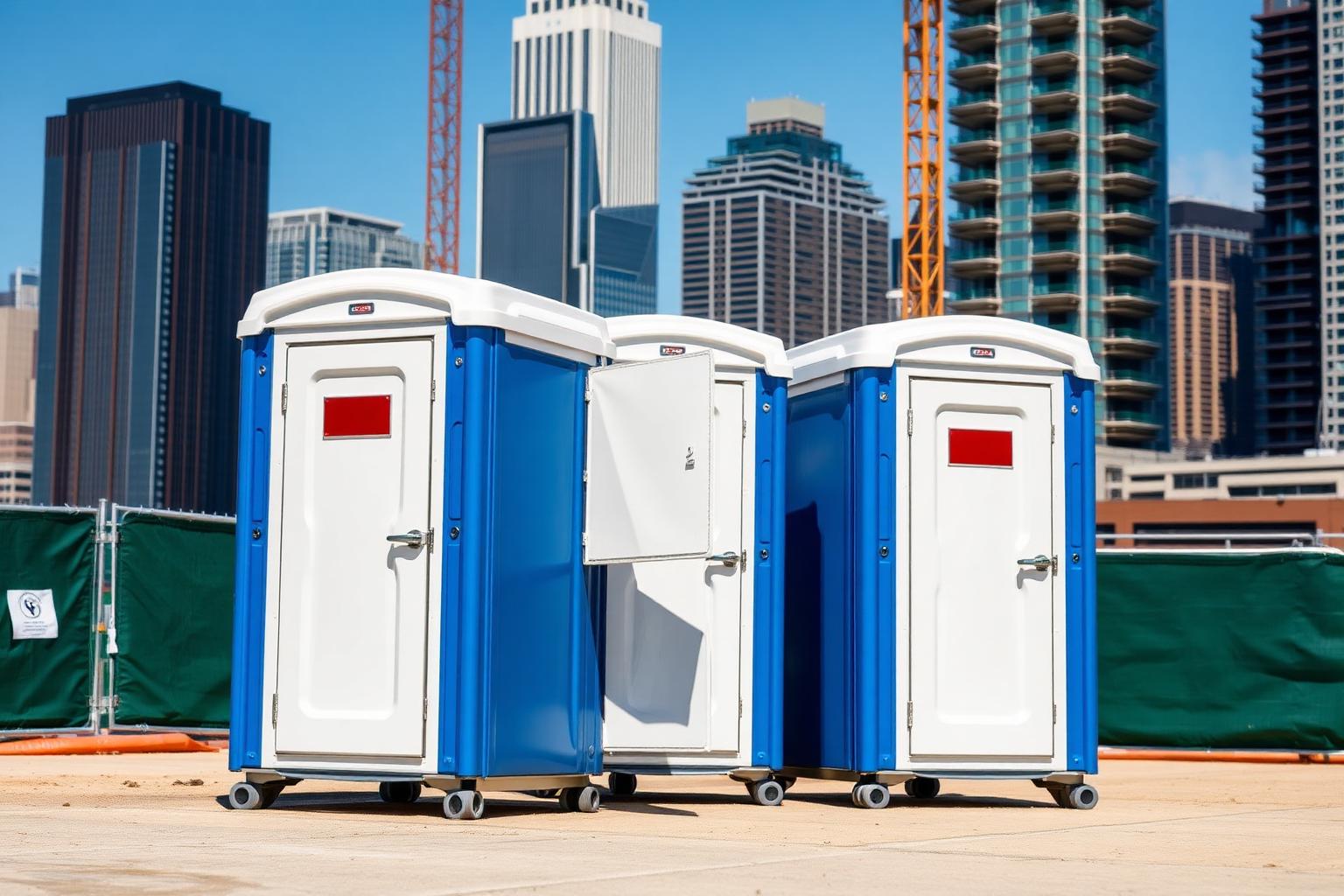 Porta Potty Rental Coos Bay, OR Near Me